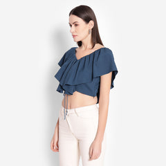 Butterfly String Top